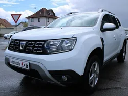 Weiß Gebraucht 2018 Dacia Duster Comfort SUV | 9.990 € (Etwas zu teuer)