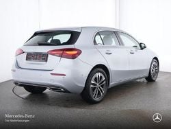 Hightechsilber Gebraucht 2024 Mercedes A200 Progressive Limousine | 28.590 € (Guter Preis)