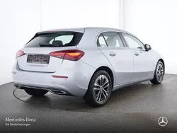 Hightechsilber Gebraucht 2024 Mercedes A200 Progressive Limousine | 29.490 € (Fairer Preis)