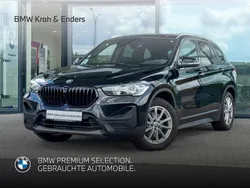Schwarz Gebraucht 2022 BMW X1 Advantage SUV | 25.460 € (Guter Preis)
