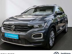 Grau Gebraucht 2022 VW T-Roc Sportline SUV | 21.680 € (Fairer Preis)