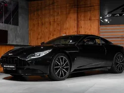 Schwarz Gebraucht 2019 Aston Martin DB11 | 145.079 € (Teuer)