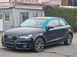 Schwarz Gebraucht 2010 Audi A1 Ambition Limousine | 6.290 € (Fairer Preis)