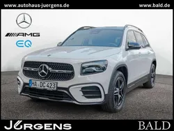 Weiss polarweiß Gebraucht 2025 Mercedes GLB220 AMG SUV | 59.880 €