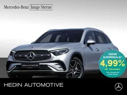 Silber Gebraucht 2024 Mercedes GLC200 AMG SUV | 53.480 € (Fairer Preis)