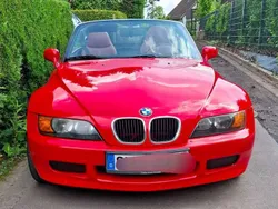 Rot Gebraucht 1999 BMW Z3 Cabrio | 6.990 € (Fairer Preis)
