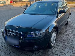 Schwarz Gebraucht 2006 Audi A3 Ambiente Limousine | 4.700 € (Fairer Preis)
