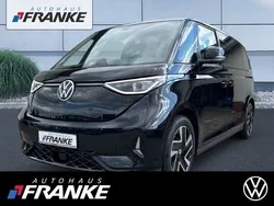 Schwarz Gebraucht 2025 VW ID. Buzz GTX Van | 84.919 €