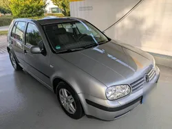 Grau Gebraucht 2003 VW Golf IV Ocean Limousine | 2.450 € (Etwas zu teuer)