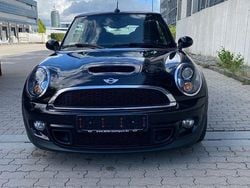 Schwarz Gebraucht 2012 Mini Cooper S Cabriolet Cabrio | 8.700 € (Fairer Preis)