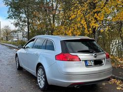 Grau Gebraucht 2013 Opel Insignia Kombi | 4.499 € (Superpreis)