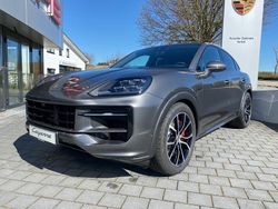 Quarzitgraumetallic Gebraucht 2025 Porsche Cayenne S E-Hybrid Coupe Coupé | 138.890 € (Guter Preis)