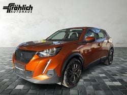 Orange Gebraucht 2021 Peugeot 2008 Active SUV | 14.590 € (Superpreis)