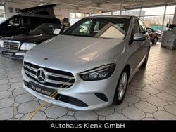 Silber Gebraucht 2020 Mercedes B180 Progressive Van / Kleinbus | 22.989 € (Fairer Preis)