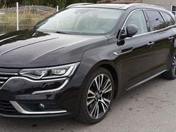 Schwarz Gebraucht 2017 Renault Talisman Initiale Paris Limousine | 12.500 € (Guter Preis)