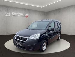 Schwarz Gebraucht 2018 Peugeot Partner Van / Kleinbus | 11.999 € (Fairer Preis)