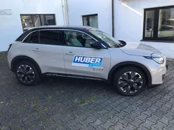 Cappuccino beige/dach schwarz Gebraucht 2025 Fiat 600 La Prima Limousine | 27.300 € (Fairer Preis)