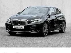 Schwarz Gebraucht 2022 BMW 120 M Sport Kleinwagen | 27.990 € (Fairer Preis)