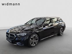 Obsidianschwarz metallic Gebraucht 2024 Mercedes E220 Avantgarde Kombi | 48.850 € (Guter Preis)