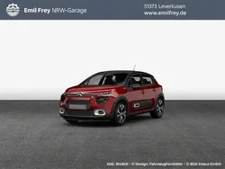 Rot Gebraucht 2023 Citroën C3 Shine Kleinwagen | 14.990 € (Guter Preis)