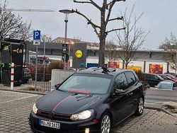 Schwarz Gebraucht 2009 VW Golf GTI Coupé | 9.000 €