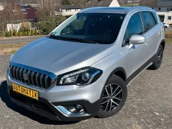 Silber Gebraucht 2019 Suzuki SX4 S-Cross SUV | 16.990 € (Fairer Preis)