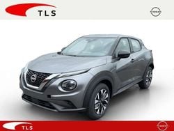 Grau Gebraucht 2024 Nissan Juke Acenta SUV | 19.890 € (Fairer Preis)
