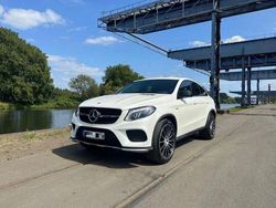 Weiß Gebraucht 2017 Mercedes GLE43 AMG AMG SUV | 42.000 € (Fairer Preis)