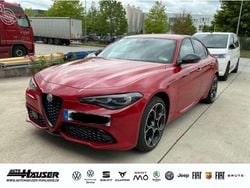 Rot Gebraucht 2024 Alfa Romeo Giulia Competizione Limousine | 39.875 € (Superpreis)
