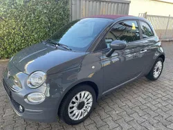Grau Gebraucht 2020 Fiat 500C Lounge Cabrio | 12.990 €