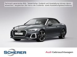 Individuallackierungen audi ex Gebraucht 2022 Audi A5 Cabriolet S-Line Cabrio | 42.690 € (Teuer)
