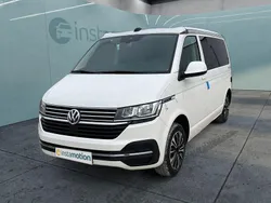 Weiß Gebraucht 2024 VW T6.1 California Van | 66.549 €