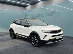 Weiß Gebraucht 2021 Opel Mokka Business Elegance SUV | 18.390 € (Fairer Preis)