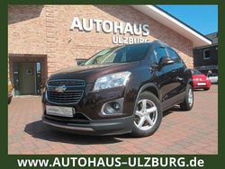 Braun Gebraucht 2014 Chevrolet Trax LT SUV | 7.900 € (Fairer Preis)