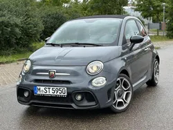 Grau Gebraucht 2018 Abarth 595C Cabrio | 13.950 € (Guter Preis)
