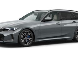 Grau Gebraucht 2025 BMW 330e Comfort Edition Kombi | 52.640 € (Etwas zu teuer)