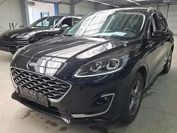 Schwarz Gebraucht 2021 Ford Kuga Vignale SUV | 24.990 € (Etwas zu teuer)