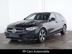 Schwarz unilack Gebraucht 2024 Mercedes C220 Advanced Plus Kombi | 37.750 € (Etwas zu teuer)