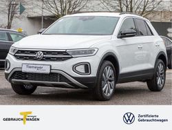 Weiß Gebraucht 2024 VW T-Roc Move SUV | 21.270 € (Guter Preis)