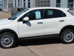 Weiß Gebraucht 2018 Fiat 500X Pop Star SUV | 15.450 € (Etwas zu teuer)