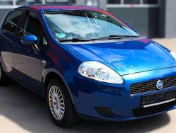 Blau Gebraucht 2006 Fiat Grande Punto Dynamic Kleinwagen | 2.490 € (Fairer Preis)