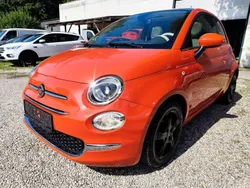 Rot Gebraucht 2015 Fiat 500 Lounge | 6.250 € (Fairer Preis)