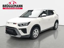 Weiß Neu 2025 Ssangyong Tivoli SUV | 17.990 € (Guter Preis)