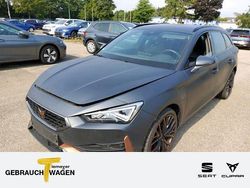 Grau Gebraucht 2021 Cupra Leon VZ Limousine | 24.890 € (Fairer Preis)