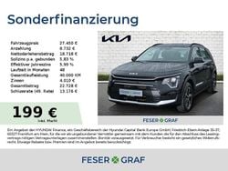Auroraschwarz Neu 2025 Kia Niro Edition 7 SUV | 27.450 € (Guter Preis)