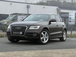 Teakbraun Gebraucht 2016 Audi Q5 S-Line SUV | 16.990 € (Guter Preis)