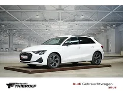 Arkonaweiß Gebraucht 2025 Audi A3 Sportback e-tron Advanced Plus Limousine | 45.980 €