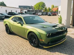Grün Neu 2025 Dodge Challenger Coupé | 77.870 € (Teuer)