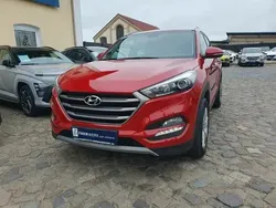 Grau Gebraucht 2017 Hyundai Tucson Classic SUV | 14.970 € (Fairer Preis)