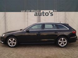 Schwarz Gebraucht 2020 Audi A4 Business Kombi | 18.029 € (Etwas zu teuer)